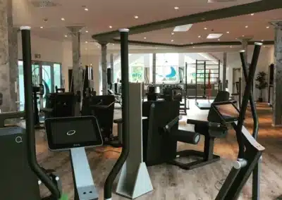Cardiogeräte im Blausteiner Studio